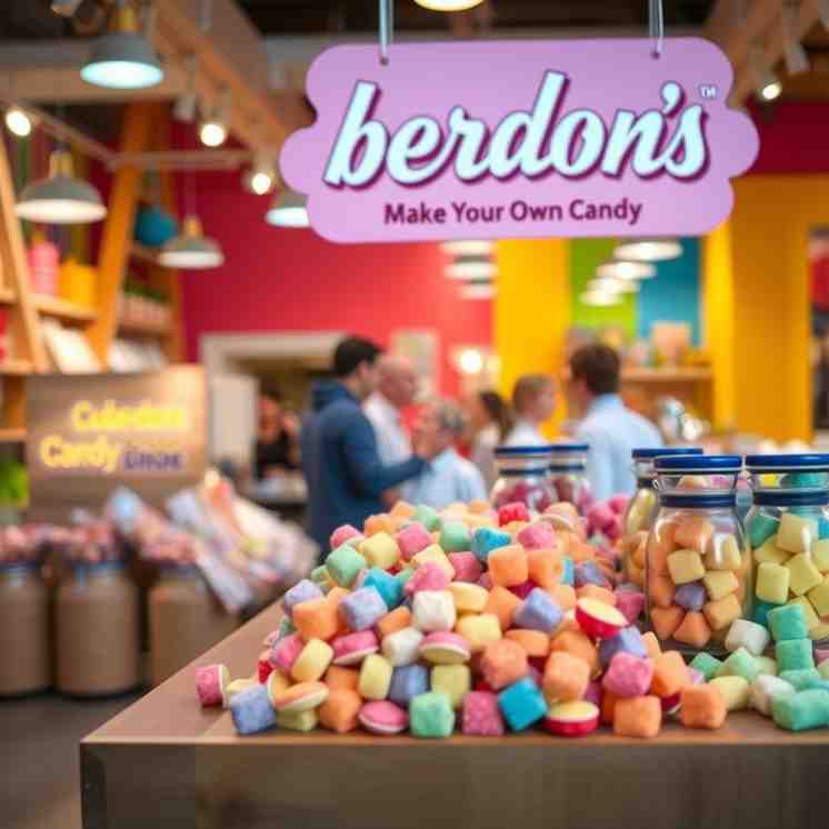 Cuberdons - Make Your Own Candy